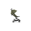 CYBEX Libelle Travel system stroller 1 seat(s) Green