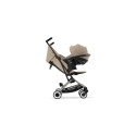 CYBEX Libelle Travel system stroller 1 seat(s) Almond, Beige