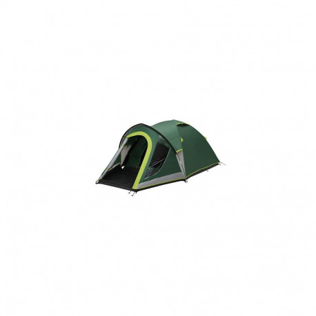 Coleman Kobuk Valley 4 Plus 4 person(s) Green Dome/Igloo tent