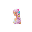 Barbie A Touch of Magic Mermaid Doll with 7-Inch-Long Fantasy Hair &amp; Accessories for Styling