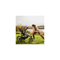 Hauck Runner 3 All-terrain stroller 1 seat(s) Olive