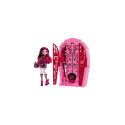 Monster High Skulltimate Secrets Garden Mysteries Playset, Draculaura Doll with 19+ Surprises