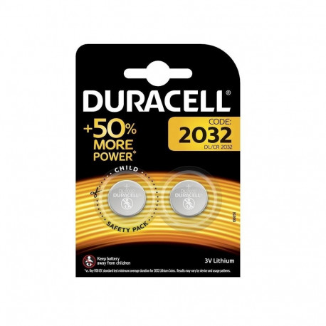 Duracell patarei Lithium DL2032 BL2