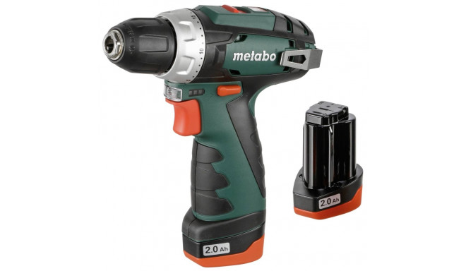 Metabo PowerMaxx BS Basic Cordless Drill Driver