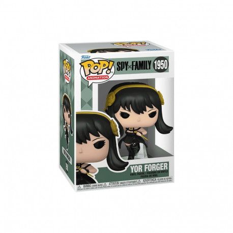 FUNKO POP! Vinyl Figure: Spy x Family - Yor Forger