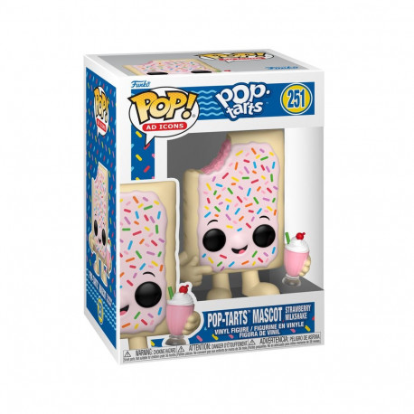 FUNKO POP! Vinyl Figuur: Kelloggs - Pop-Tarts Mascot