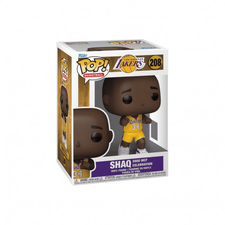 FUNKO POP! Vinyl Figuur: NBA: Lakers - Shaquille O´Neal