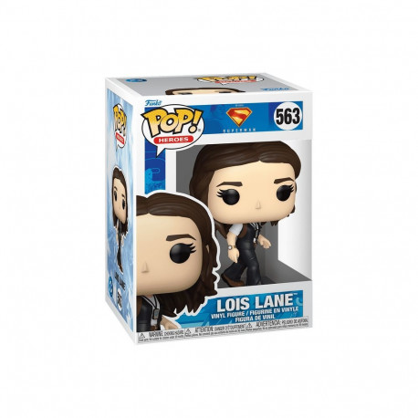FUNKO POP! Vinyl Figure: DC: Superman (2025) - Lois Lane