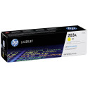 Toner HP CF542A kollane
