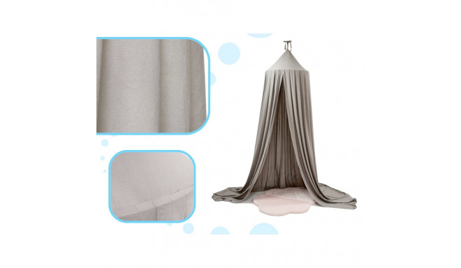 Katusekardinad tipi telk rippuvad halliks