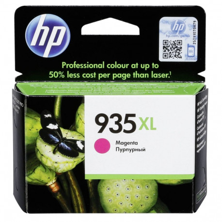 HP Ink No 935XL HP935XL HP 935XL Magenta (C2P25AE)
