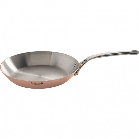 De Buyer vaskterasest induktsioonpann Prima Matera 6224 28cm