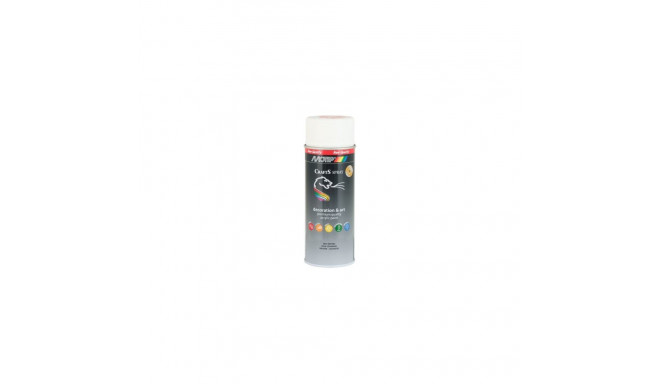 CRAFTS RAL9010 matt 400ml