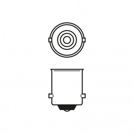 Bosch R5W 12V 5W BA15s Pure Light