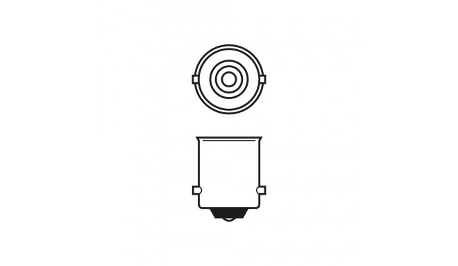 Bosch R5W 12V 5W BA15s Pure Light