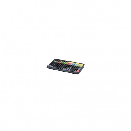 Preh double key, black