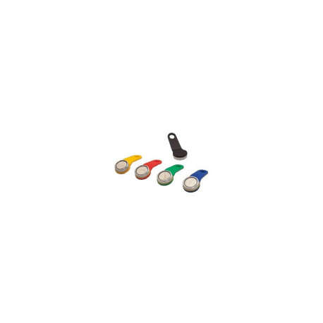 Magnetic Chip, blue