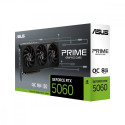 Graphics card GeForce RTX 5060 PRIME OC 8GB GDRR7 128BIT HDMI/3DP