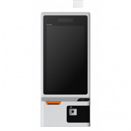 K2 GMS A13 6/128G NFC GMS Wall-mount No Camer
