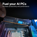 Memory DDR5 16GB/6400 CL52 CUDIMM