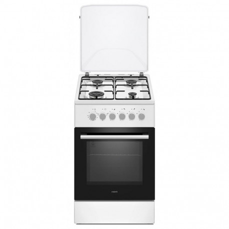 Gas-electric cooker MPM-56-KGM-04
