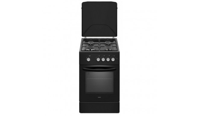 Gas cooker MPM-56-KGF-21/B