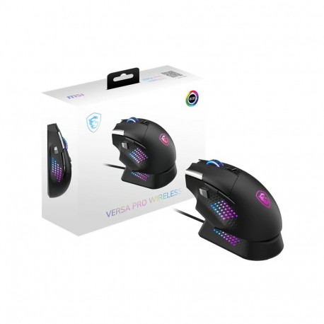 Versa Pro W juhtmevaba hiir + dokk