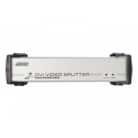 2-port DVI/Audio Splitter