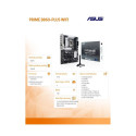 Motherboard PRIME B860-PLUS WIFI