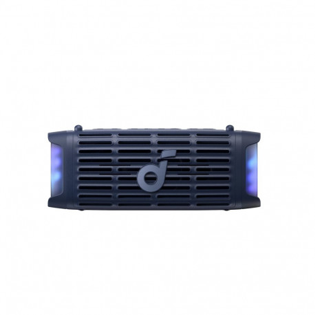 Anker Soundcore Speaker | Boom 3i | 50 W | Waterproof | Bluetooth | Wireless connection | Portable |