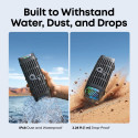 Anker Soundcore Speaker | Boom 3i | 50 W | Waterproof | Bluetooth | Black | Portable | Wireless conn