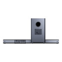Sharp HT-SBW460 3.1 Soundbar with Wireless Subwoofer and Dolby Atmos for TV above 40", HDMI ARC/CEC,
