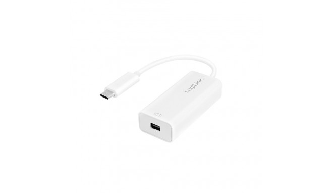 USB-C–mini display port adapter 4K/60Hz
