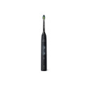 Philips Sonicare ProtectiveClean 4500 Series HX6830/44 Electric Toothbrush, Black/Grey