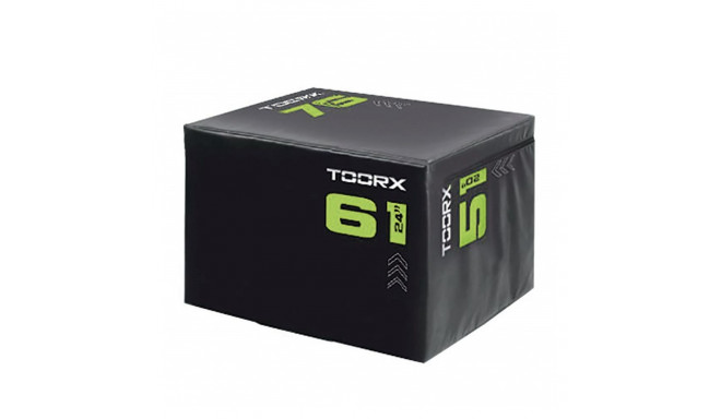 Soft plyo box TOORX AHF199 3in1 Light 76x61x51cm