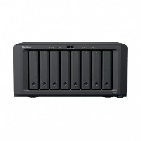 Synology DiskStation DS1825+ AMD Ryzen V1500B 8 GB DDR4 must