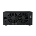 Synology DiskStation | DS1825+ | AMD Ryzen | V1500B | 8 GB | DDR4 | Black