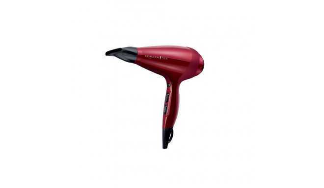 Remington iooniline föön AC9096 2400 W 3 temperatuuriseadet ioonfunktsioon hajutiotsik punane