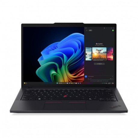 Lenovo ThinkPad T14 G6 AMD must 14-tolline IPS WUXGA 1920 x 1200 pikslit peegeldusvastane AMD Ryzen 