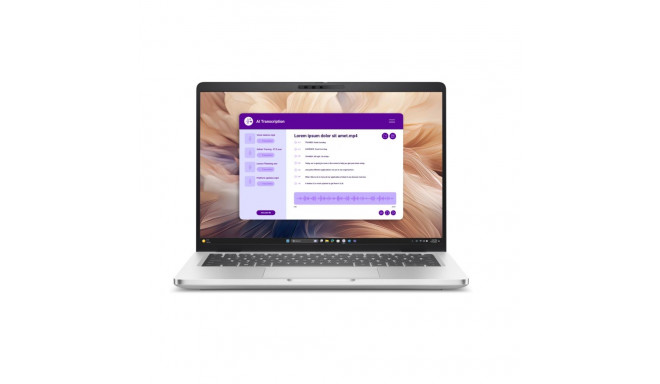 Dell Pro 14 Plus PB14250 14" FHD+ matt Intel Core Ultra 7 255U 16 GB DDR5 pooljuhtketas 512 GB Intel