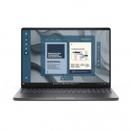 Dell sülearvuti PC16255 Pro 16" IPS FHD+ 1920x1200 peegeldumisvastane AMD Ryzen 5 PRO 230 16GB DDR5 