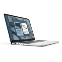 Dell Pro 16 PC16255 plaatina hõbedane 16" IPS puuteekraan FHD+ 1920 x 1200 pikslit matt AMD Ryzen AI