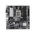Gigabyte B760M D3HP protsessoripere Intel protsessoripesa LGA1700 DDR5 toetatud kõvaketta liidesed M