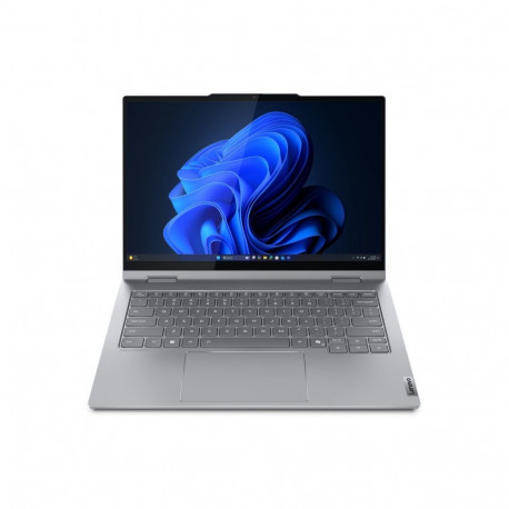 Lenovo ThinkBook 14 2-in-1 G5 | Luna Grey | 14 " | IPS | Touchscreen | WUXGA | 1920 x 1200 pixels | 