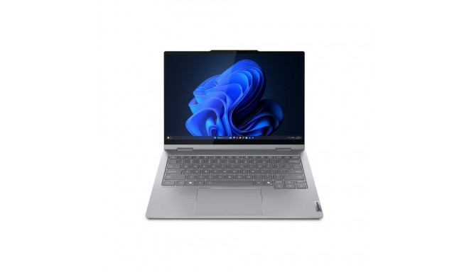 Lenovo ThinkBook 14 2-in-1 G5 | Luna Grey | 14 " | IPS | Touchscreen | WUXGA | 1920 x 1200 pixels | 