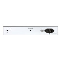 D-LINK DGS-1210-10P, gigabit nutikas III lüliti 8 10/100/1000Base-T PoE pordiga ja 2 combo 1000Base-