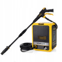Stanley Pressure Washer High Pressure Washer | SXPW19CP-E | 1900 W | 150 bar | 460 l/h Stanley Pressure Washer High Pressure Washer | SXPW19CP-E | 1900 W | 150 bar | 460 l/h