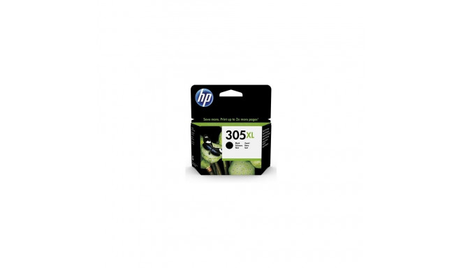 HP 305 XL tindimust must 3YM62AE