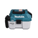 juhtmevaba tolmuimeja MAKITA DVC750LZ