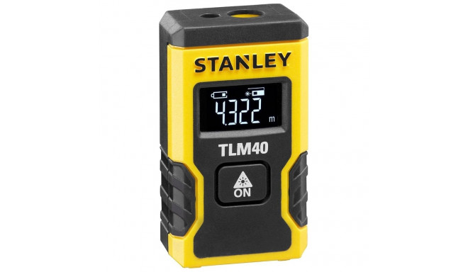 Stanley TLM40 Laser Rangefinder